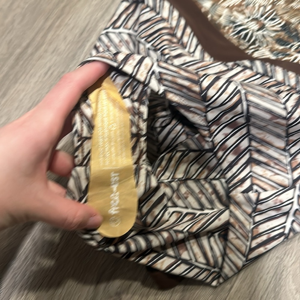 Free People Orchid One Piece Swimsuit - Picture 6 of 11